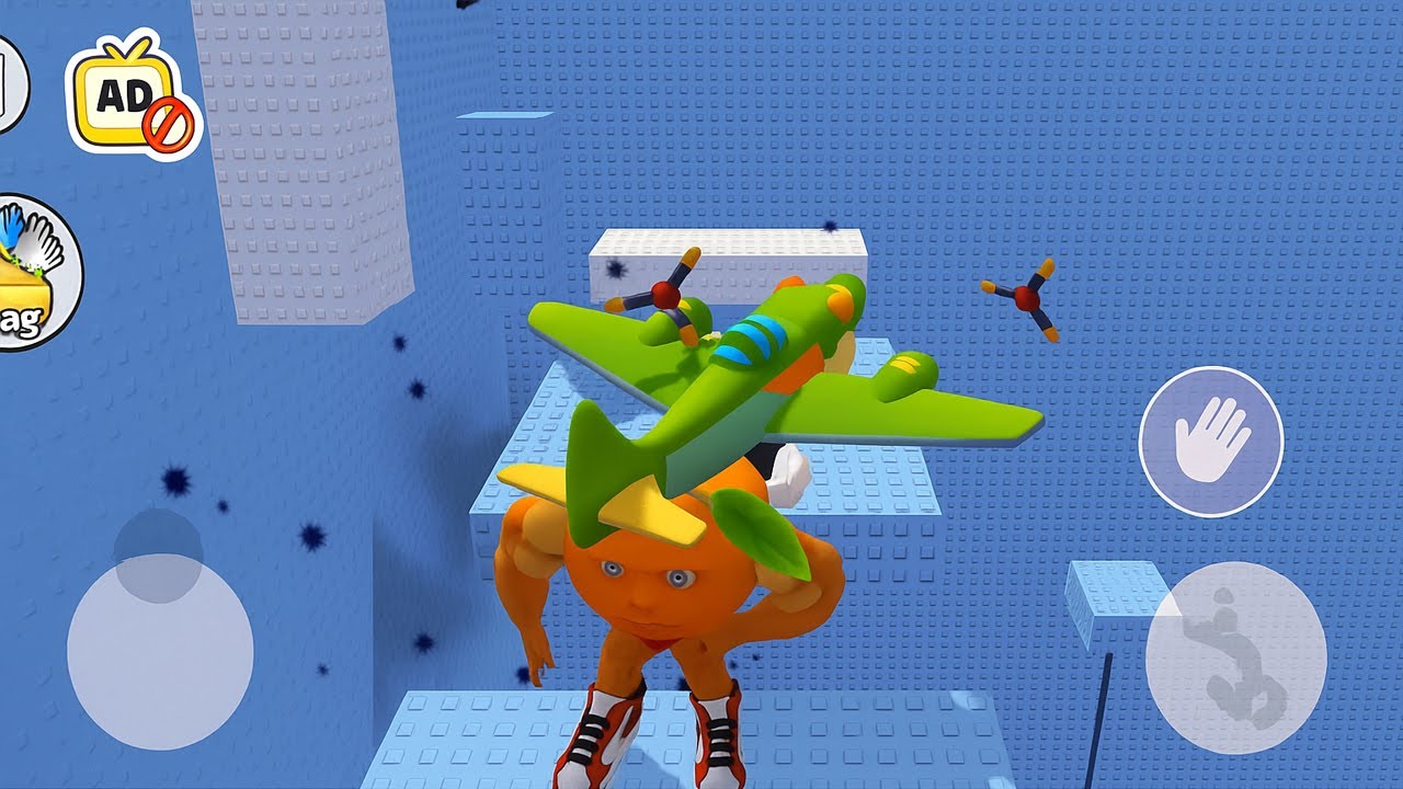 Slap Tower Troll Parkour (Slap Tower Troll)
