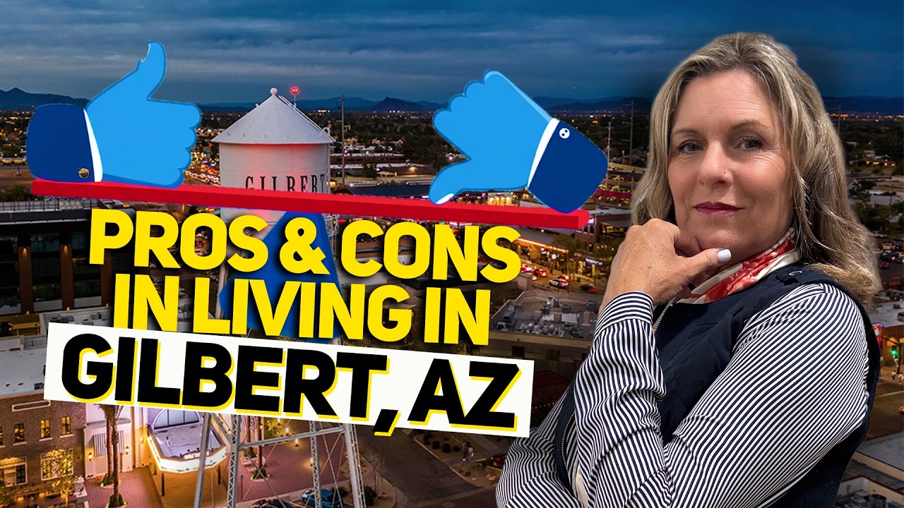 Gilbert, Arizona Housing Market Explodes | Here's What's Happening