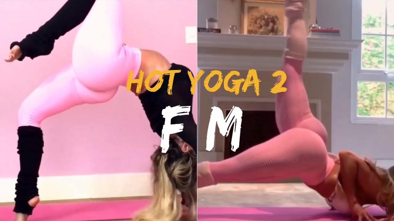HOT YOGA WORKOUT 2 - YOU MUST SEE