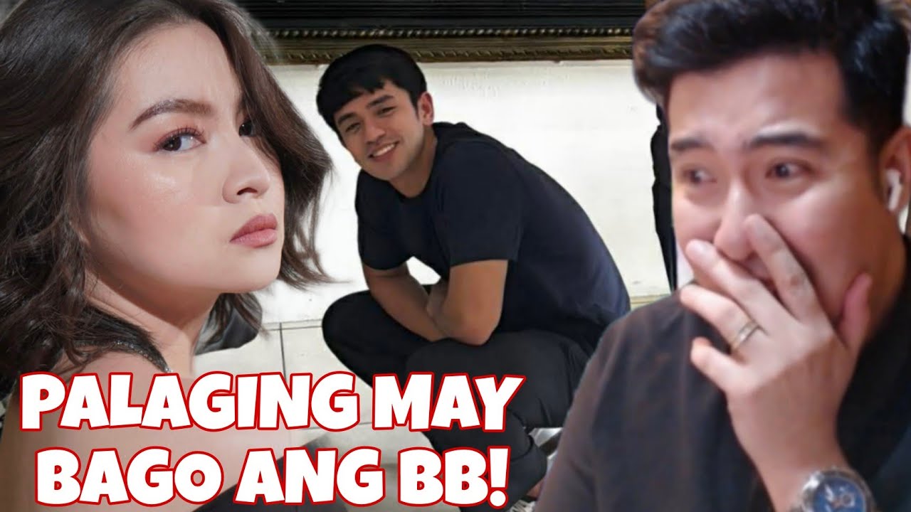 BARDA : PALAGING MAY BAGO TALAGA ANG BB NG GINOO!!! DAVID LICAUCO | BARBIE FORTEZA