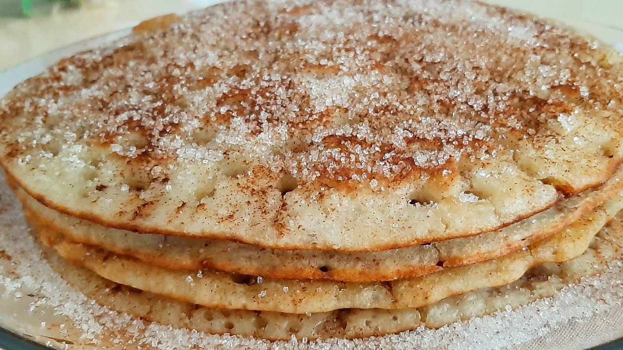 طريقة تحضير السيالات السورية أسرع وأسهل تحلية لذيذة جداً وبمكونات بسيطة 😍😋