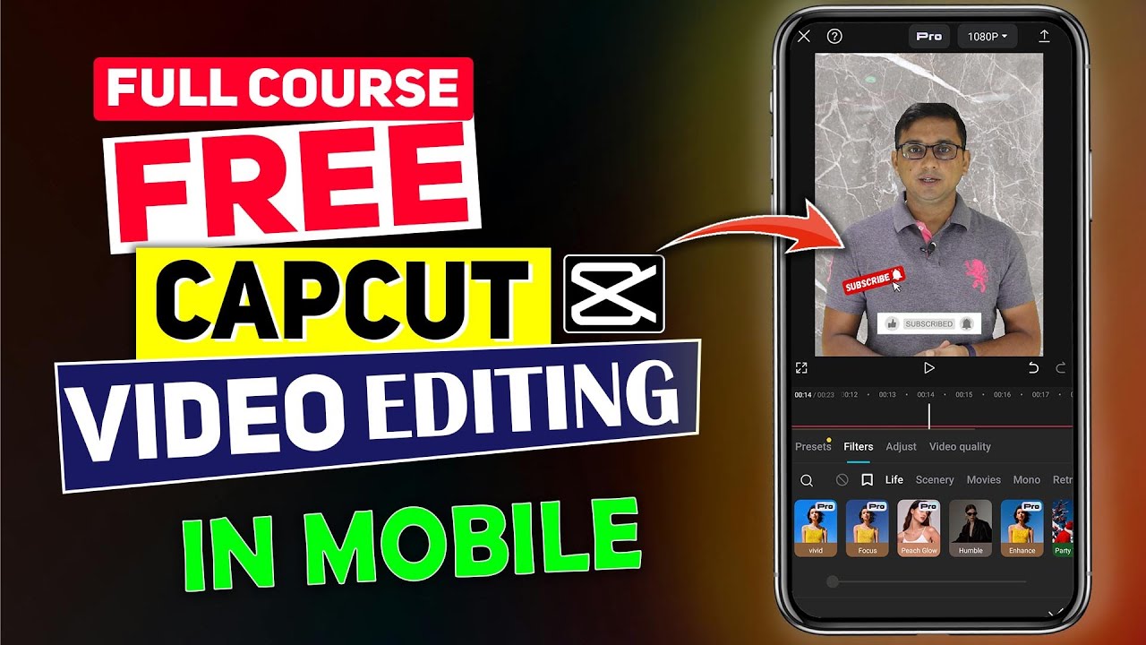 CapCut Bata Video Banaune Tarika | CAPCUT Video Editing Course in Nepali