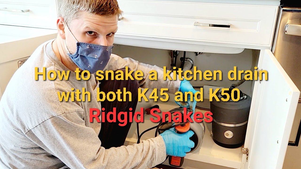 😲 How to use both the K45 or K50 snake! 😲 😱