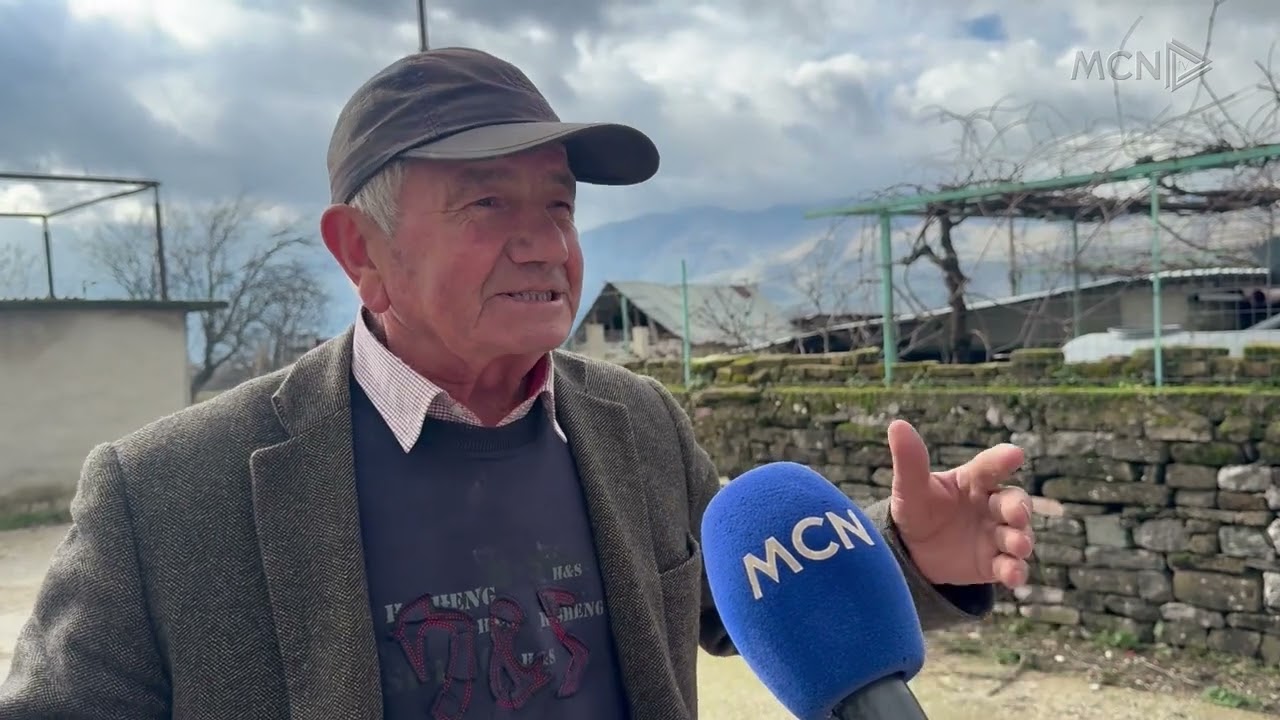 Nepravishta po zbrazet. Libohovë, emigrimi lë pas shtëpi me dryn dhe pa jetë