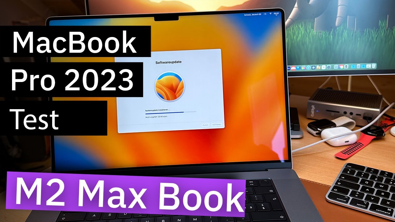 MacBookPro 16