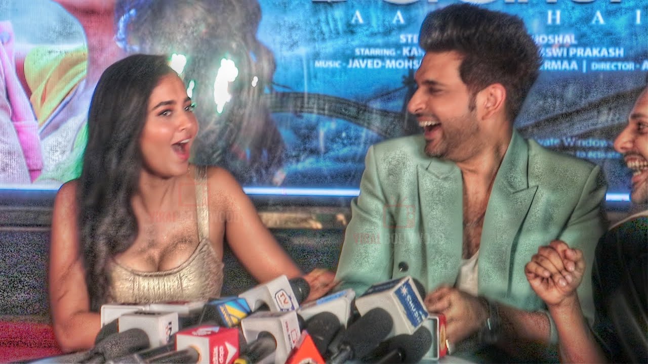 PART 02 | Baarish Aayi Hai Song Launch | Press Conference | Tejasswi Prakash, Karan Kundrra