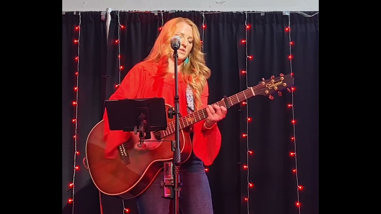 Kezia Gill  'Crazy/You Were Always On My Mind'