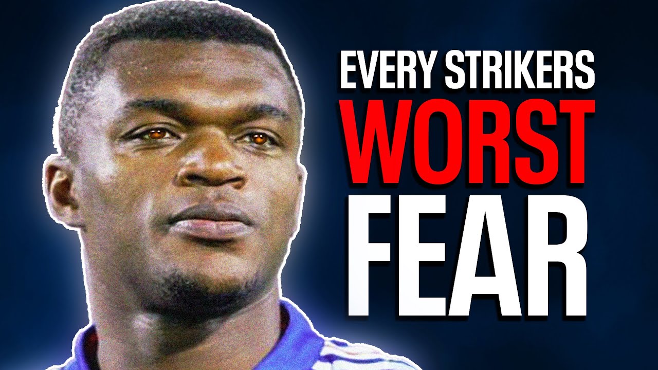The Defender Who Made It Physically Impossible for Strikers To Touch The Ball