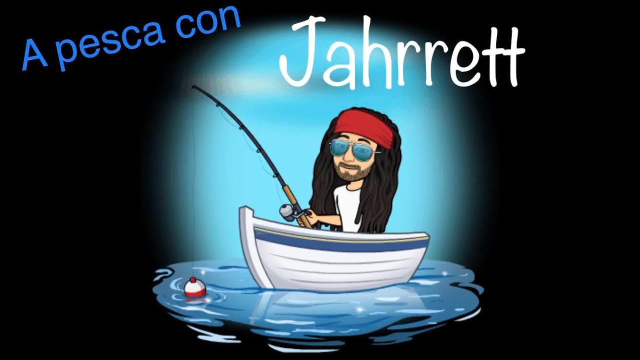 A pesca con Jahrrett: &ldquo;Scarroccio&rdquo;