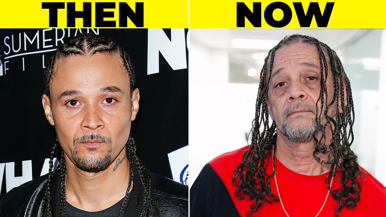 25 Rappers Who Have Aged Terribly (THEN AND NOW)
