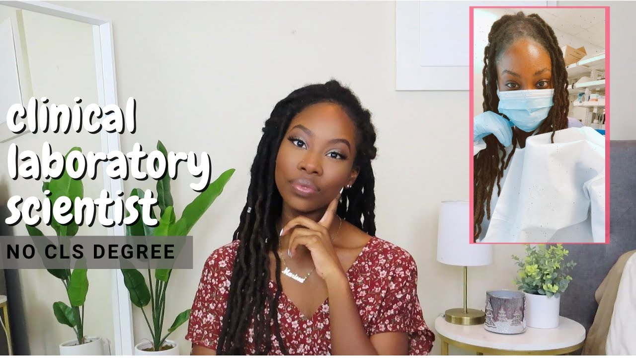 HOW I BECAME A CLINICAL LABORATORY SCIENTIST With A Biology Degree (Laboratory Technologist) + Tips