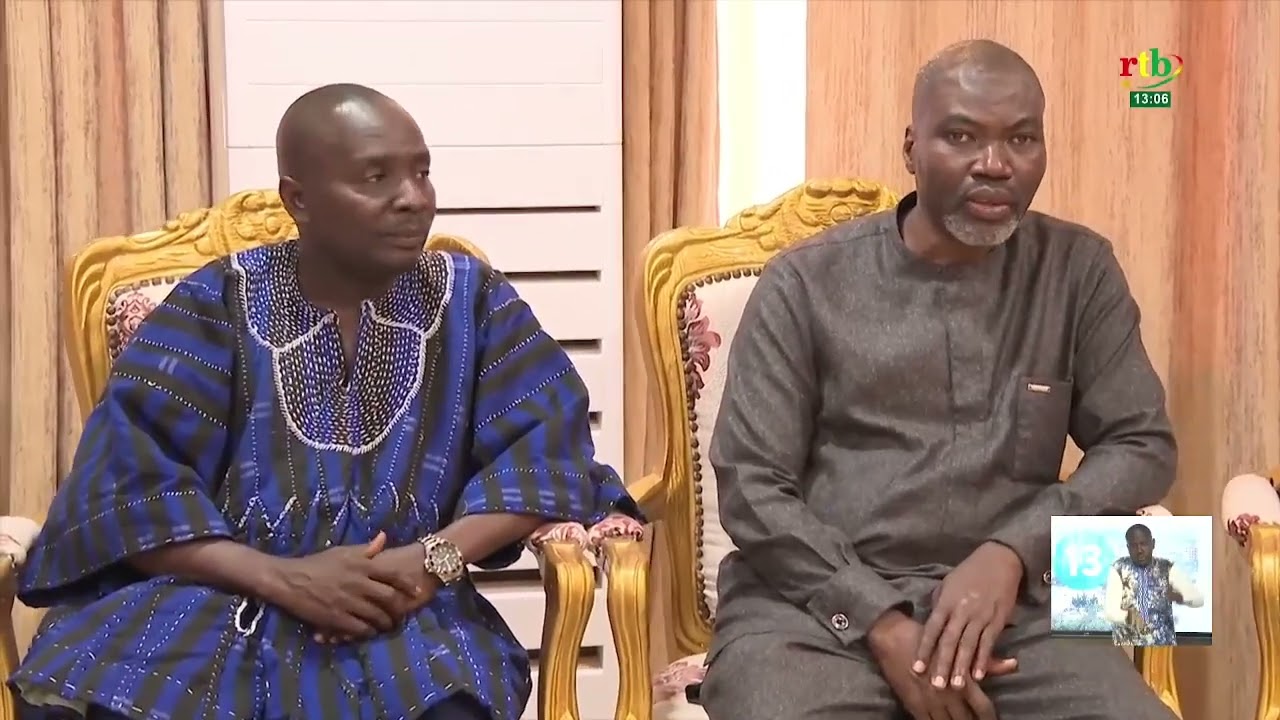 Le Premier ministre a accordé une audience au ministre des Affaires Etrangères du Ghana