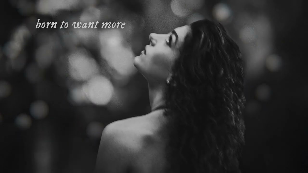 Caroline Romano - Born To Want More (Official Audio Stream)