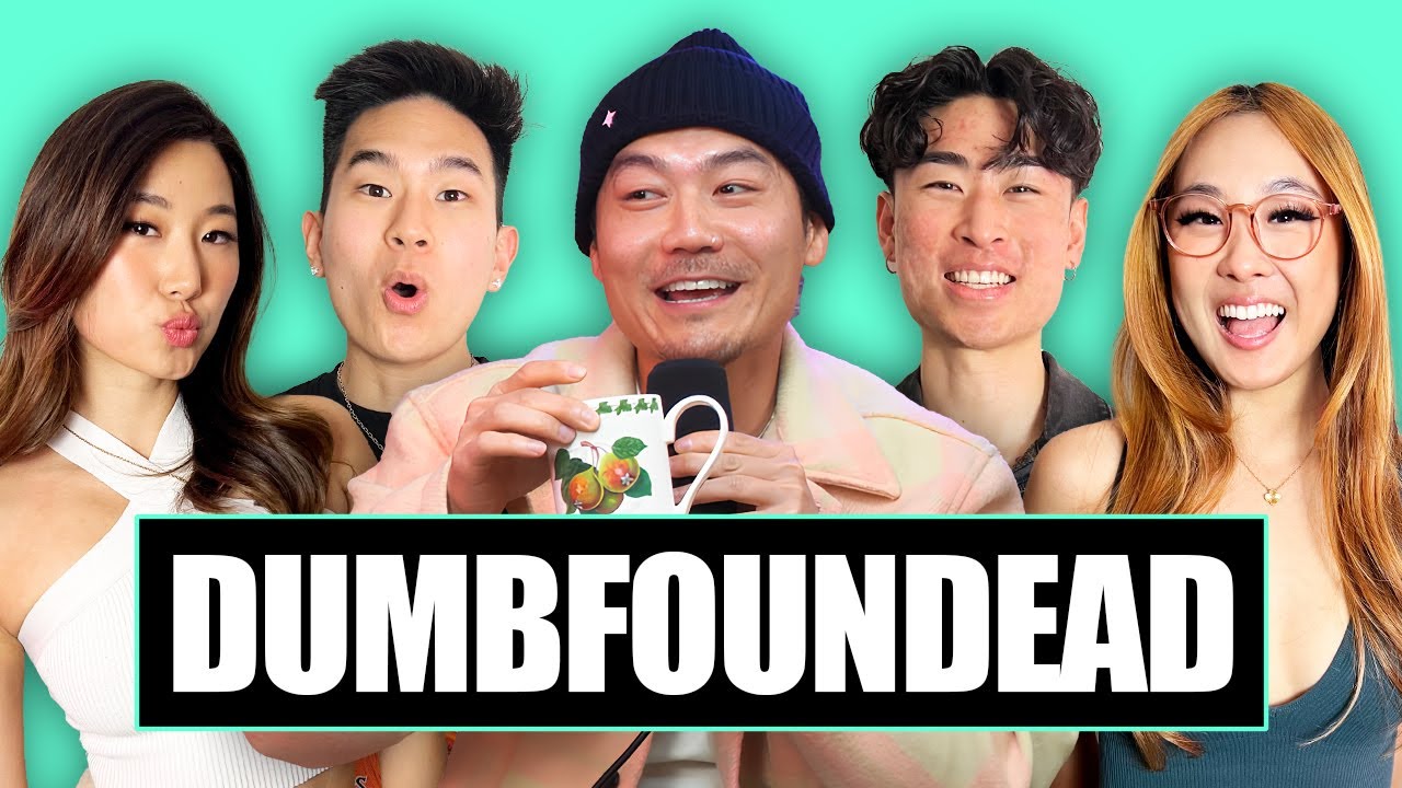 How Asian Culture Has Changed Over Time?! w/ @dumbfoundead