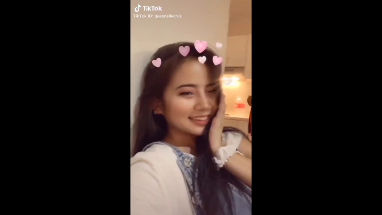 Ella cruz tiktok compilation