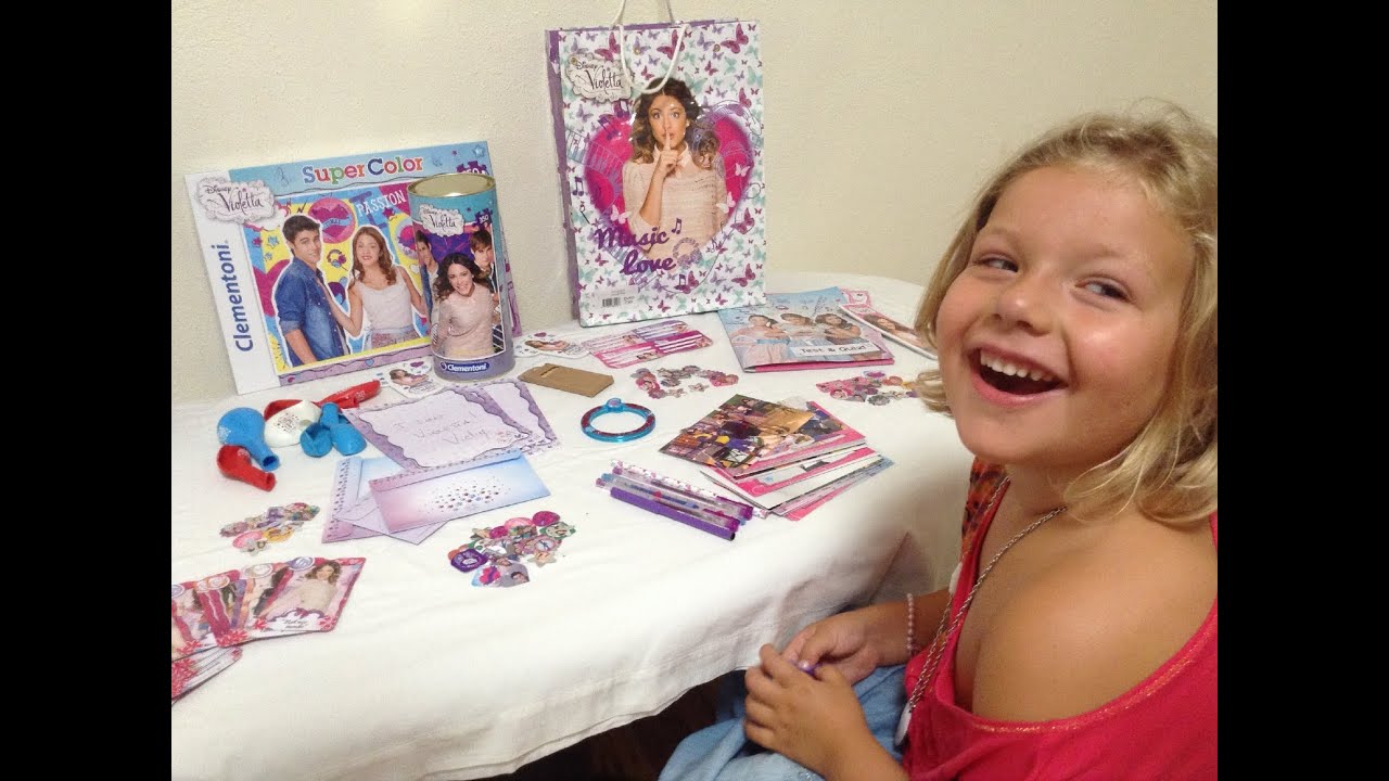 Mis cosas de Violetta ♥  ♥  ♥
