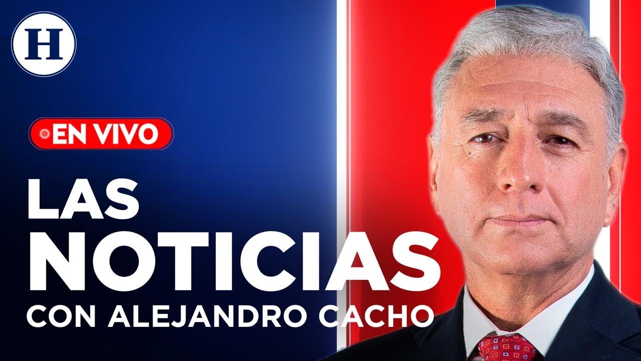 Las noticias con Alejandro Cacho | Todo sobre el sorteo de la Copa Mundial