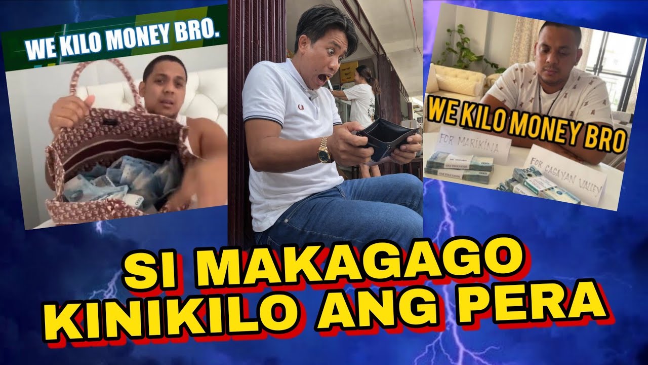 HINDI KAYANG PANTAYAN NI KULAONG ANG 