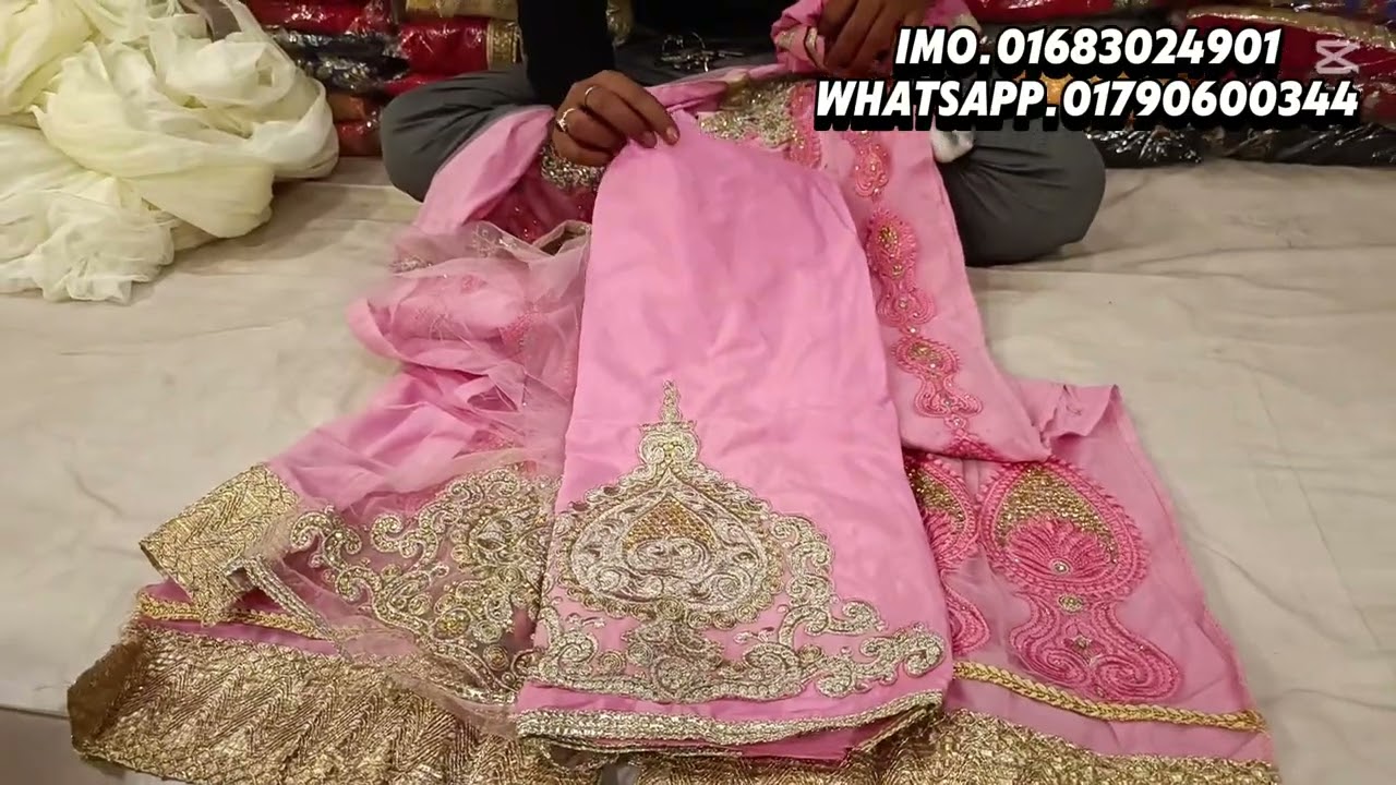 মাথা নষ্ট মাত্র 700 টাকায় কিনুন ইন্ডিয়ান ড্রেস 2025, party dress offer price, jewel saree ghar
