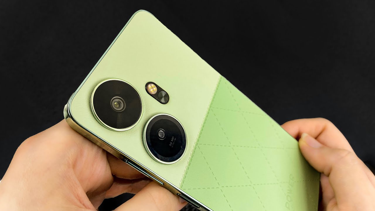 БЮДЖЕТНОСТЬ - НЕ ПРИГОВОР? ITEL P55+ обзор смартфона, мини тест камер