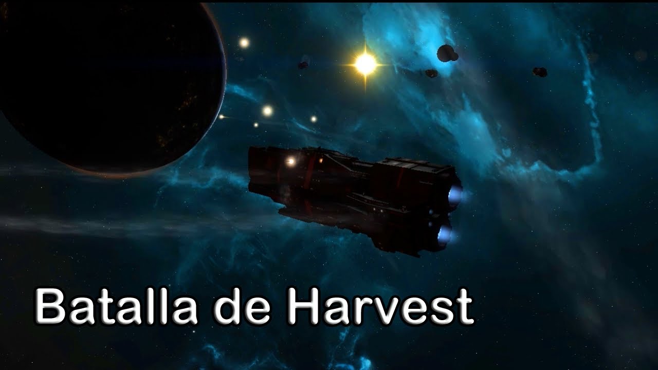 Batalla de Harvest - Halo