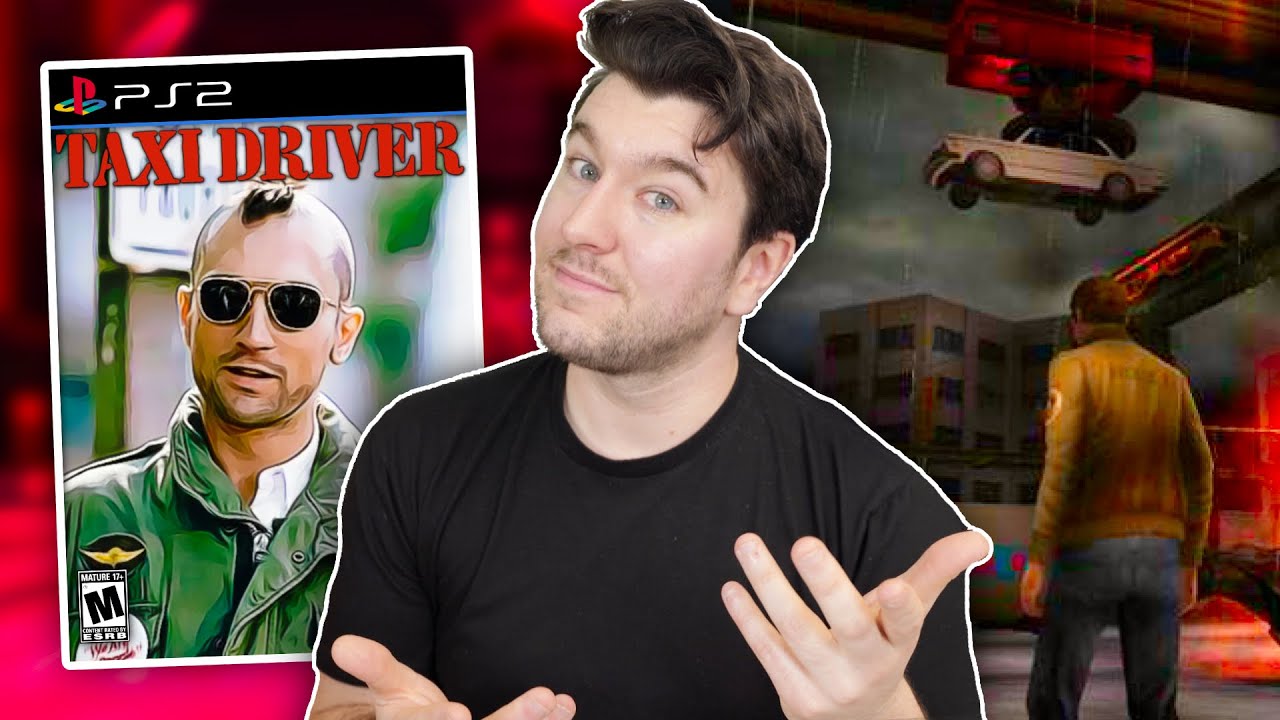 Weird cancelled games I STILL think about 2