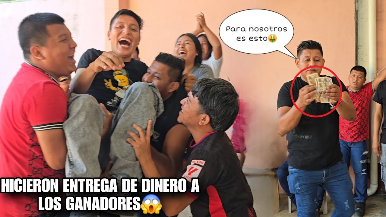 Gran SUM4 De DINERO Se LLEVÓ El Grupo De YOVA En Este Ret0 Extr3m0🤑Ni Te Imaginas Cuanto Dinero😱