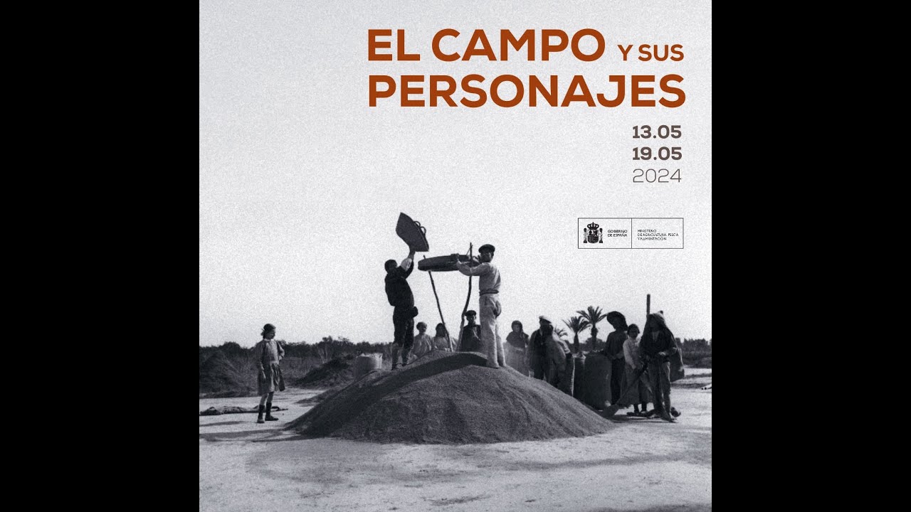 El campo y sus personajes