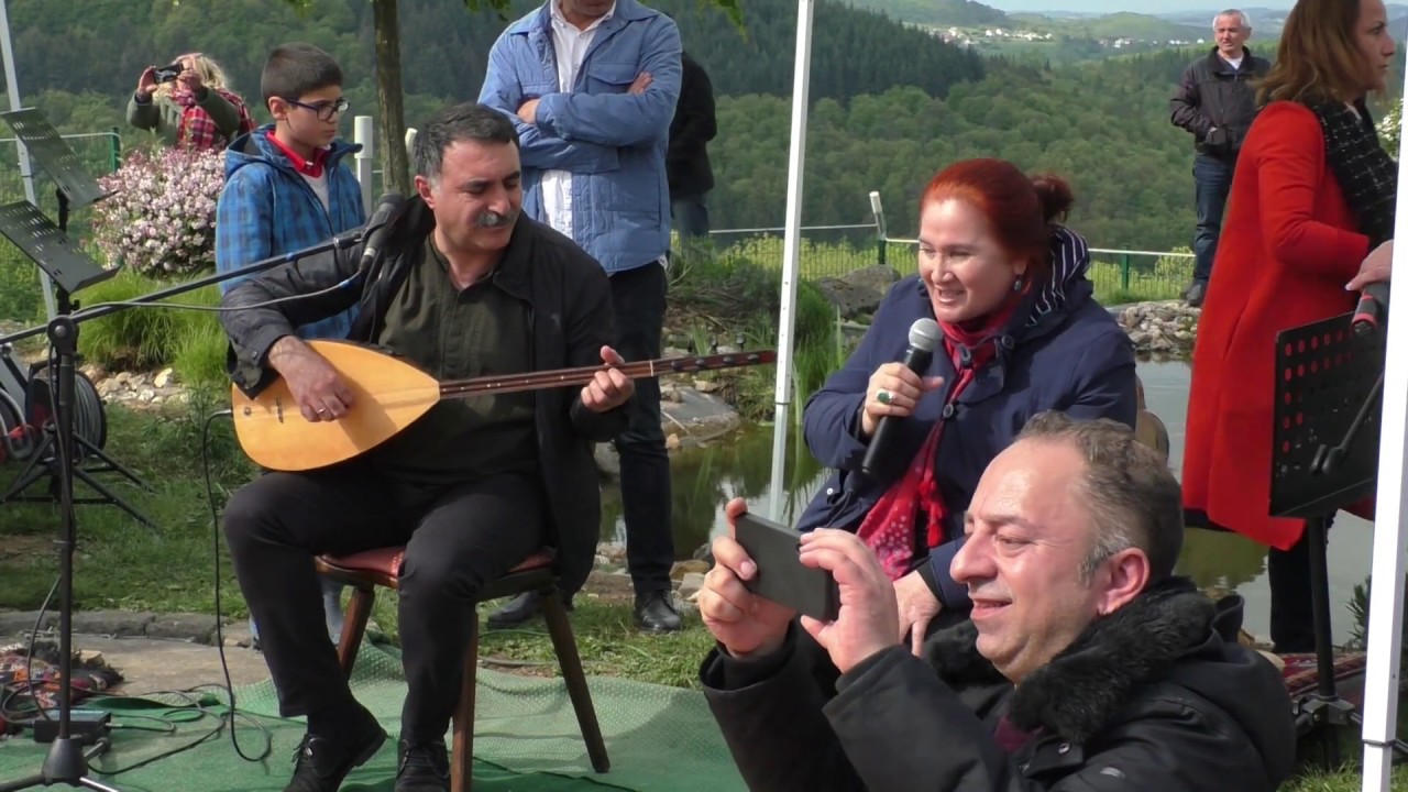 Sebahat Akkiraz & Erdal Erzincan Hıdırellez 2019