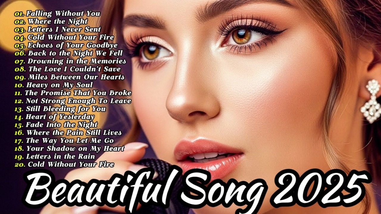 Beautiful Love Ballads 💖 | Easy Listening Emotional Songs Playlist 2026