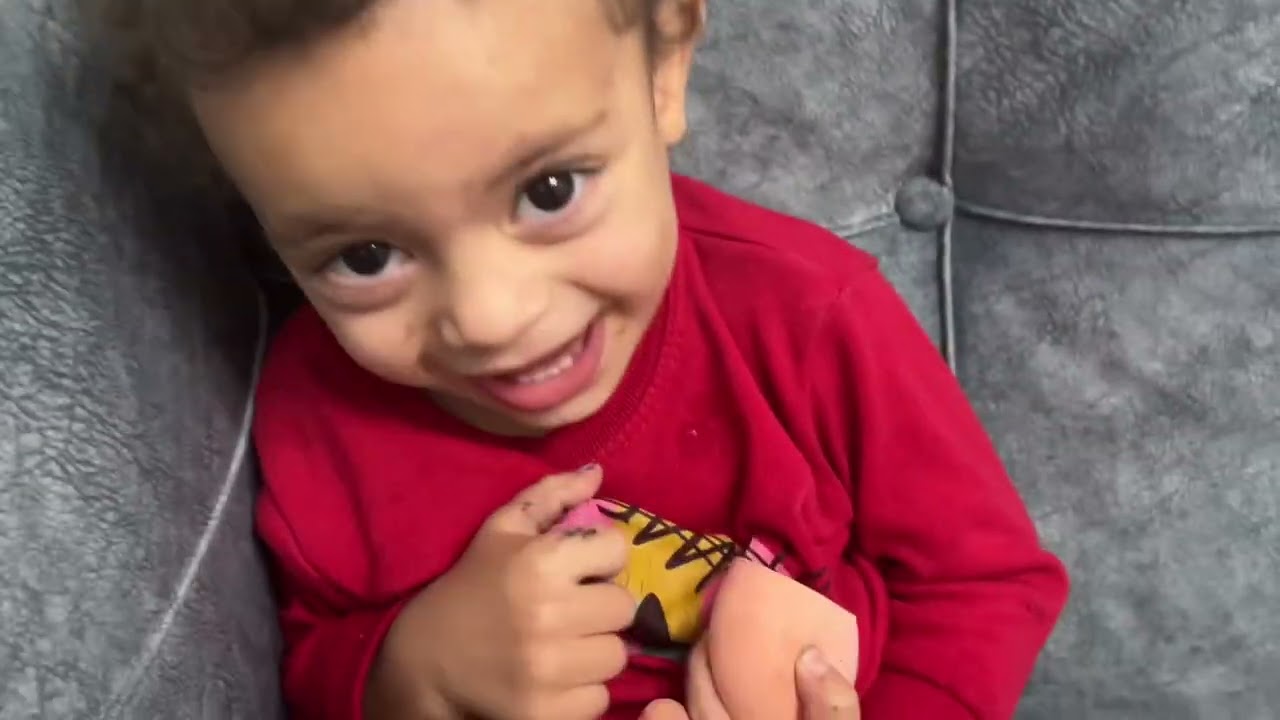 عيالي رايحين المدرسه ومفيش اكل في البيت 🙆🏼‍♀️ (كان لازم اتصرف 💪)