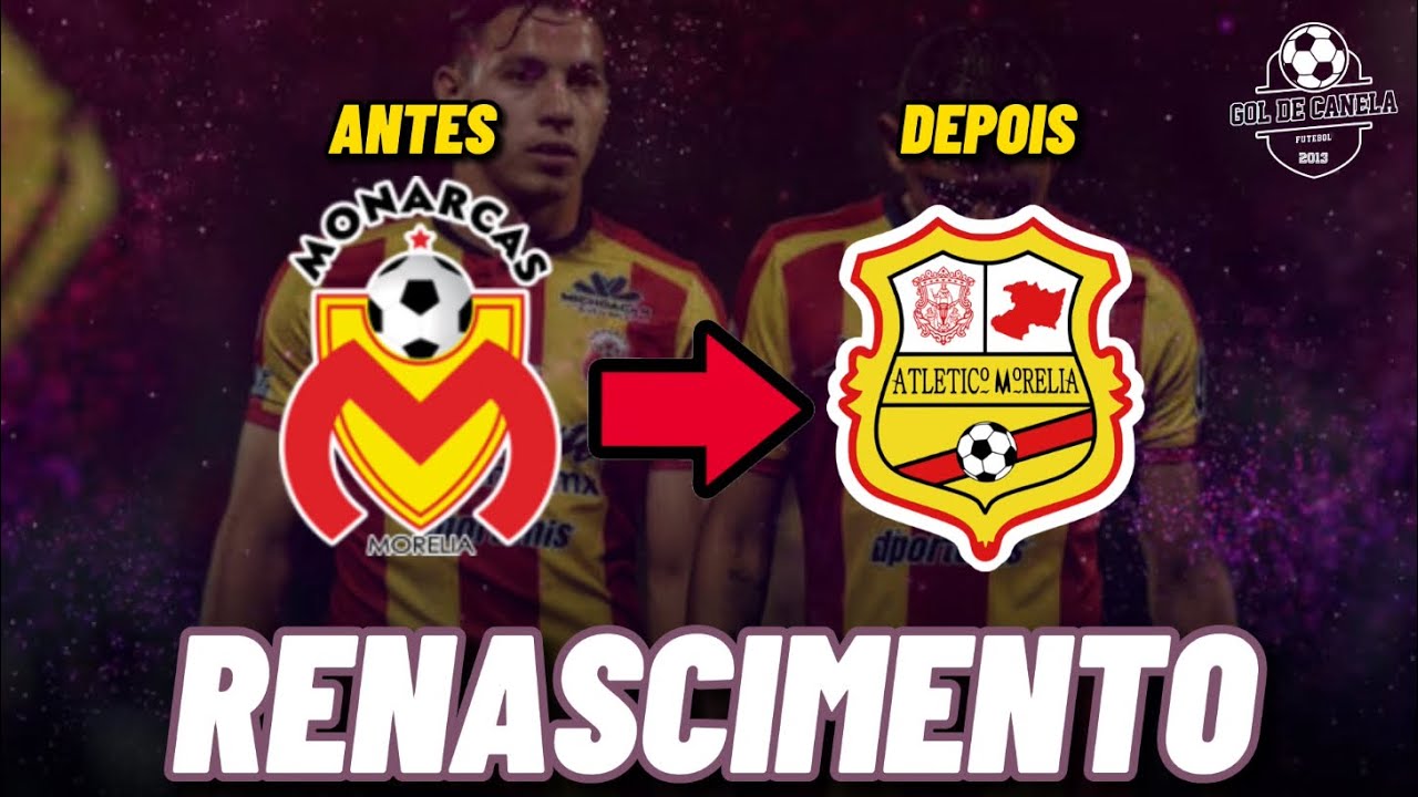 4 clubes famosos que foram refundados recentemente (e você não sabia) | GOL DE CANELA