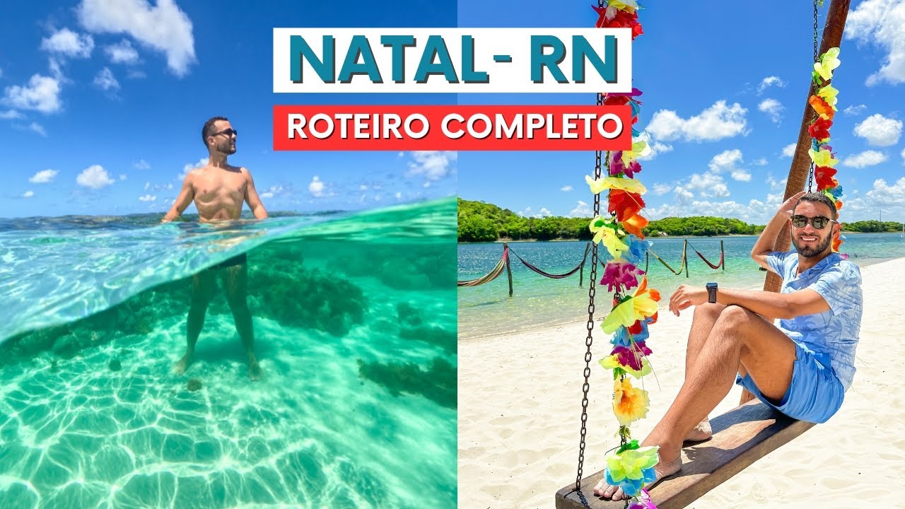 O MELHOR DE NATAL, RN: roteiro COM PREÇOS + dicas pra economizar!