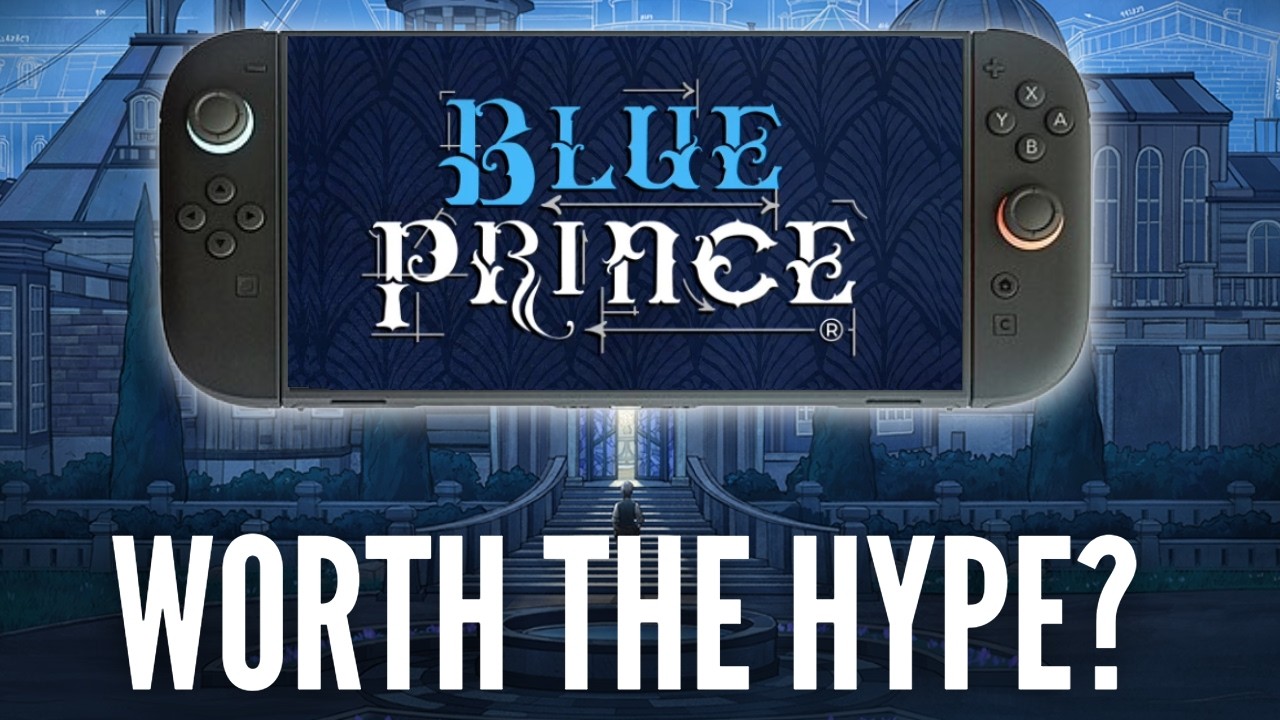WHY is Blue Prince Shooting Up the ESHOP Charts on Switch 2? | Gameplay, Banter & Impressions