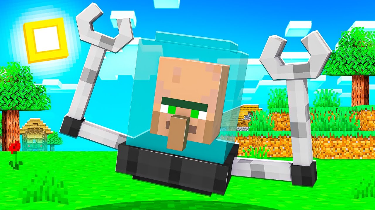 100 NUOVI MOSTRI CHE NON HAI MAI VISTO SU MINECRAFT