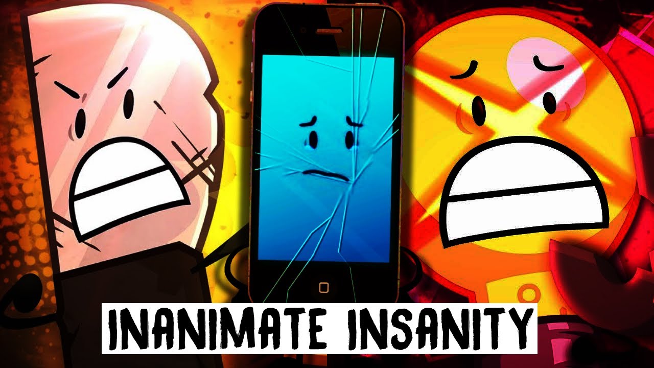 Um show dramático de objetos é bom? - Inanimate Insanity