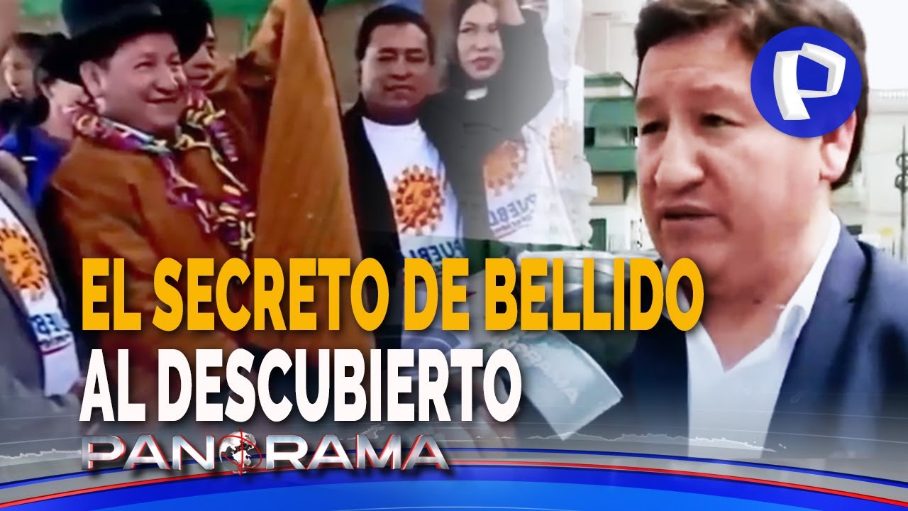 Guido Bellido al descubierto: aprovechando pasajes del Congreso para promover su nuevo partido