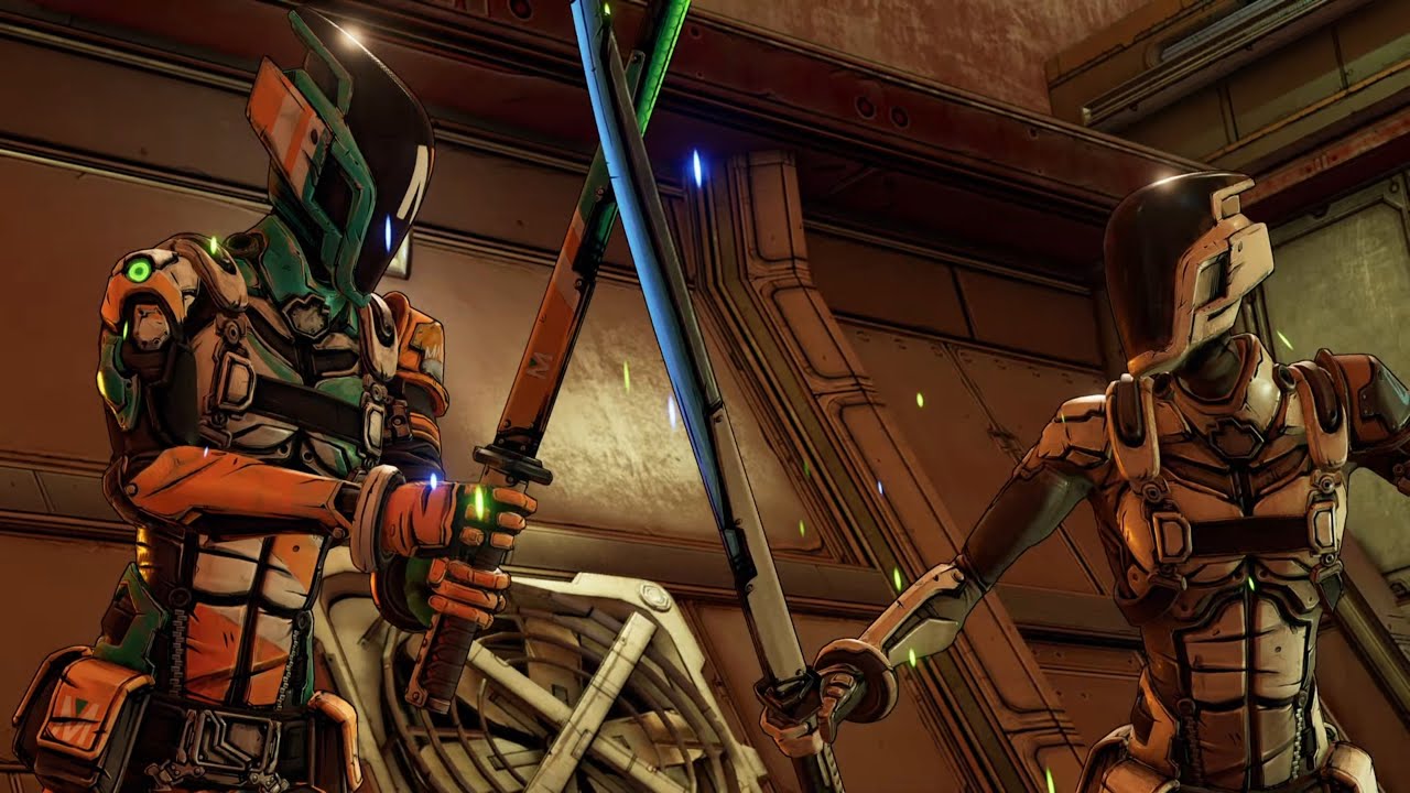 Borderlands 3. Capítulo 9 Atlas, ya era hora. Modo Experto. Herniagh.
