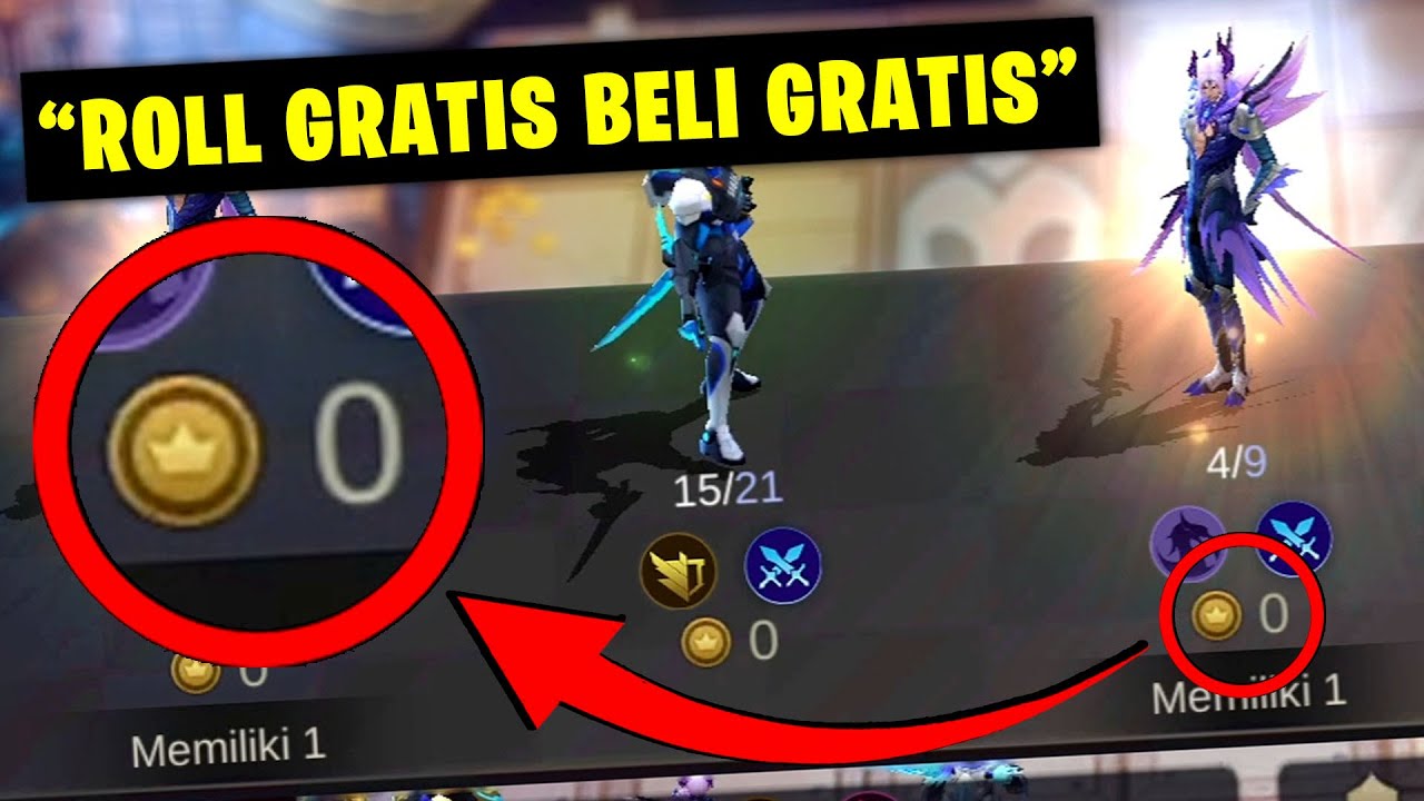 COMMANDER INI UDAH KAYAK BUG! - Magic Chess Mobile Legends