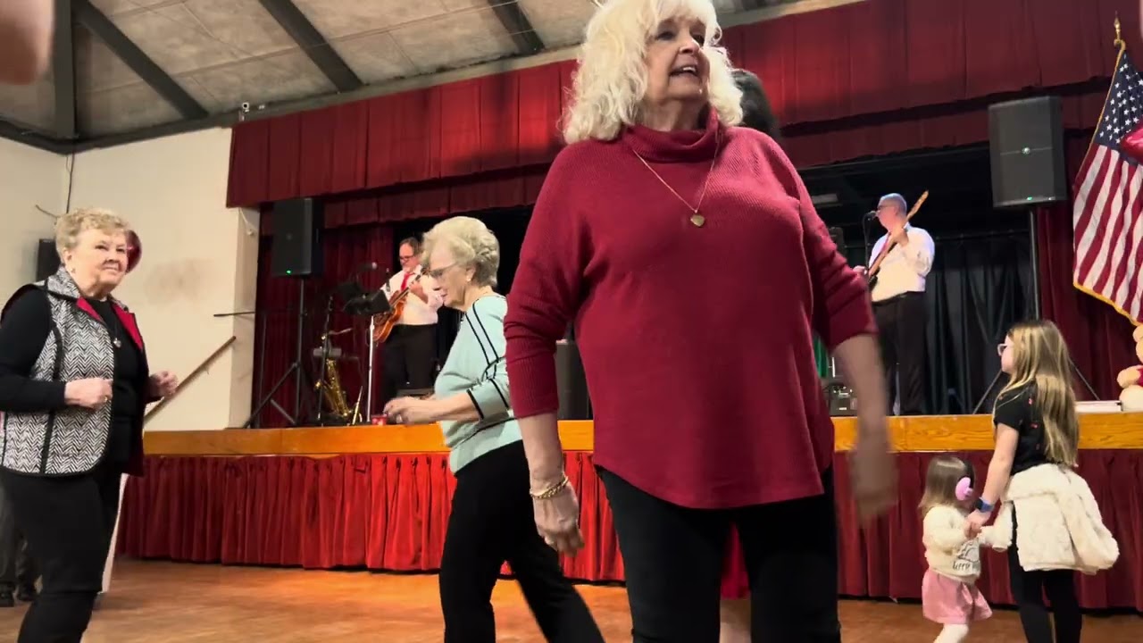 Rick Anton’s Jersey Polka Company: Some Beach, Bayway Valentines Dance 2/15/26