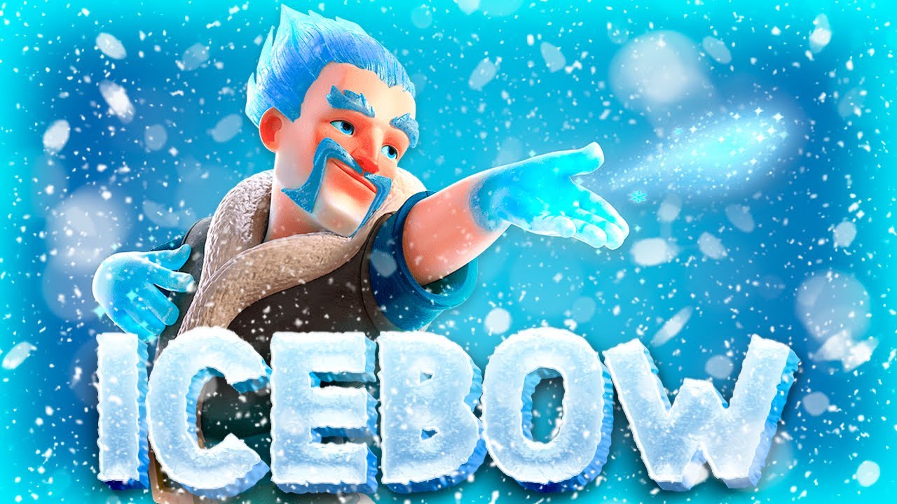 *ICEBOW* IS BACK DUE TO THE BALANCE CHANGES 🤩 - Clash Royale