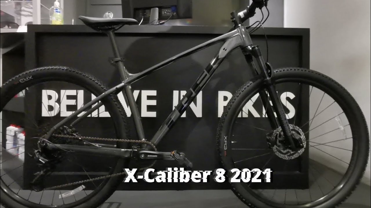 X-Caliber 8 | ¿Realmente es mejor que la Marlin?