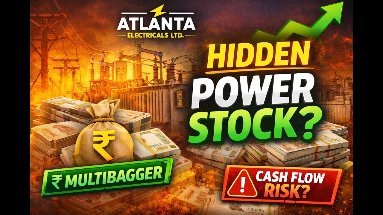 👉 &ldquo;Atlanta Electricals: ₹ Multibagger or Value Trap? Full Analysis ⚡&rdquo;