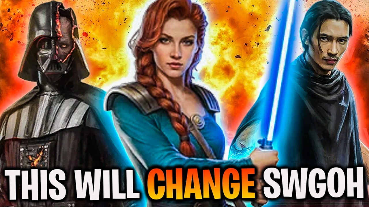 3 новых &laquo;хака&raquo; с Марой Джейд Скайуокер, которые навсегда меняют Star Wars: Galaxy of Heroes