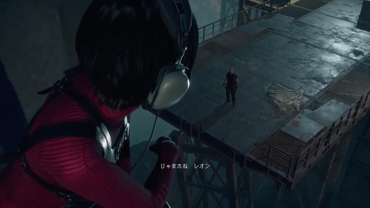 バイオハザードRE:4 セパレートウェイズ(エイダ編) マイペースにクリア part17(ファイナル) ロケラン探しと決着