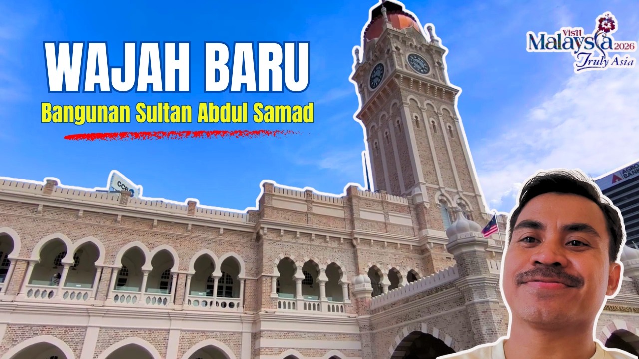 SERUNYA 😍😍 BERBUKA PUASA DI DATARAN MERDEKA, KUALA LUMPUR 🇲🇾