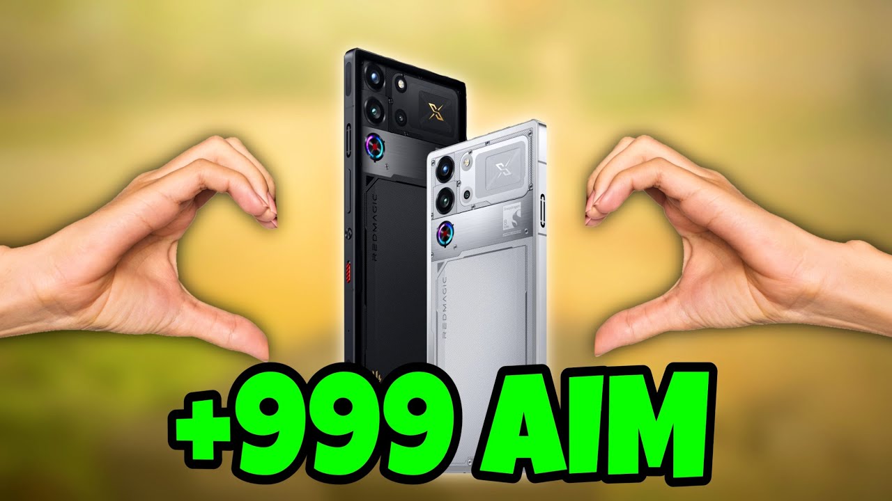 Best Pay-To-Win Gaming Phone feels like Cheating (REDMAGIC 10s Pro)