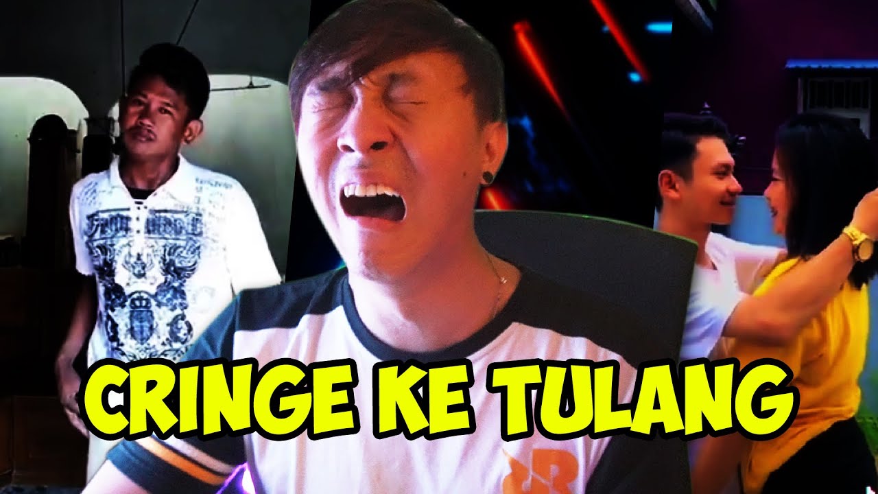 PERTAMA KALI REACT MEME CRINGE KE TULANG GINI LOH! #KENTREACT