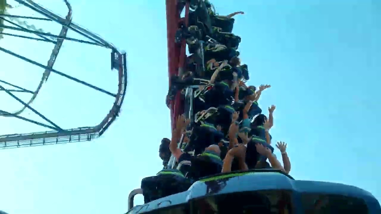 Siren’s Curse POV (Cedar Point)