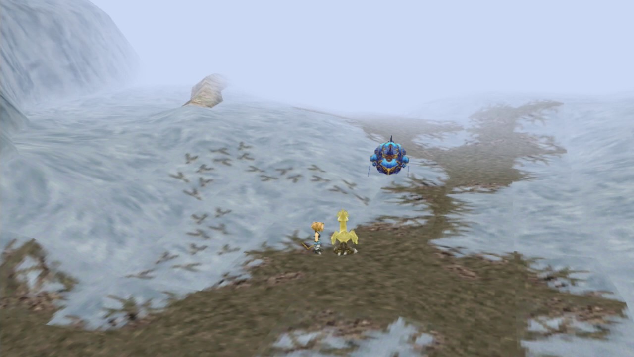 231 Walkthrough FR l Final Fantasy IX l Arme Ultime de Djidane Monarch